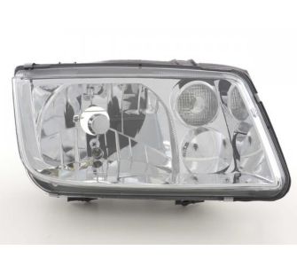FK-Automotive Zubeh&ouml;r Scheinwerfer rechts VW Bora (Typ 1J) Bj. 98-04