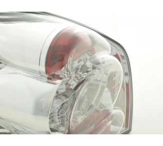 FK-Automotive R&uuml;ckleuchten Set Heckleuchten Audi A3 Typ 8L Bj. 96-02 chrom
