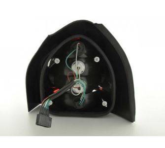FK-Automotive R&uuml;ckleuchten Set Heckleuchten Audi A3 Typ 8L Bj. 96-02 chrom