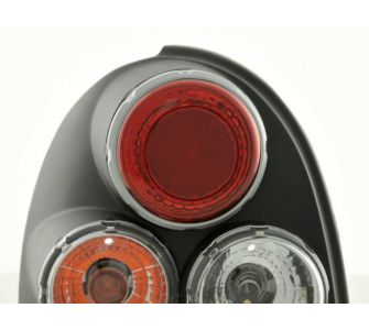 FK-Automotive R&uuml;ckleuchten Set Heckleuchten Opel Corsa 3-trg. Typ B Bj. 93-00 schwarz