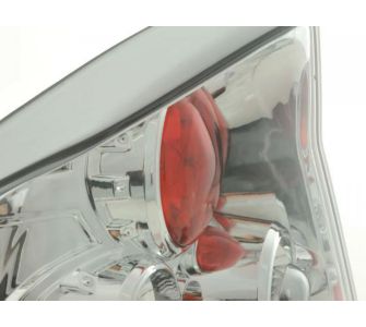 FK-Automotive R&uuml;ckleuchten Set Heckleuchten Opel Vectra Typ C Bj. 02-08 chrom