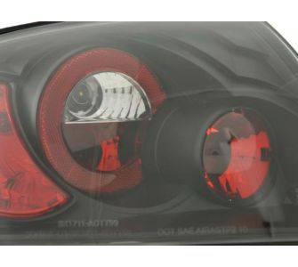 FK-Automotive R&uuml;ckleuchten Set Heckleuchten Audi TT Typ 8N Bj. 99-06 schwarz