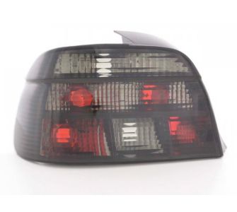 FK-Automotive R&uuml;ckleuchten Set Heckleuchten BMW 5er Limousine Typ E39 Bj. 95-00 schwarz
