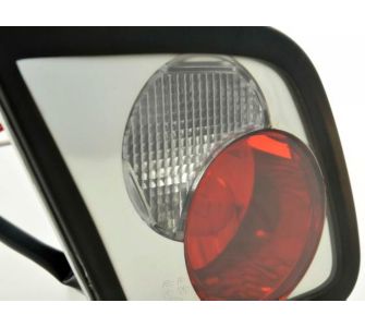 FK-Automotive R&uuml;ckleuchten Set Heckleuchten BMW 3-er Typ E46 Coupe Bj. 98-02 chrom
