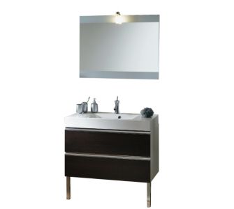 Young Furn Waschbeckenschrank