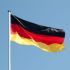 Produkt Alu-Fahnenmast mit Deutschlandfahne 6,20 m