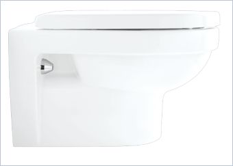 Villeroy & Boch / Geberit Marken-Wand-WC-Komplett-Set