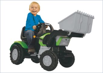 BIG John XL Lader