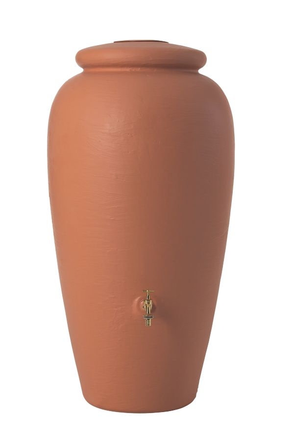 Garantia Regen Amphoren Terracotta Regentonne