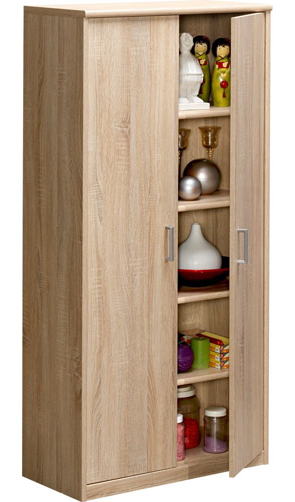 CS-Schmal Mehrzweckschrank Soft-Plus 62, vers. Farben ...