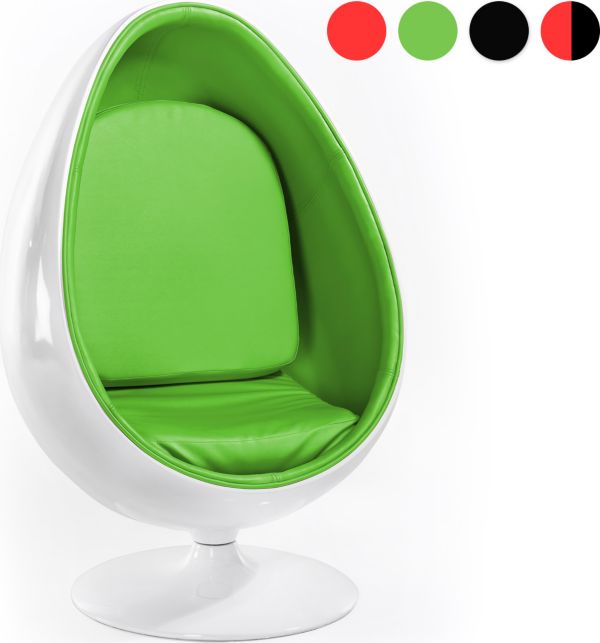 Egg Chair, Sessel, Ei, Sitzei, Design, Lounge, Clubsessel, Space 