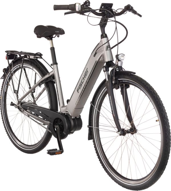 FISCHER Ebike City Da 26 7G Cita 4.0IS1 Damen 26" oder 28