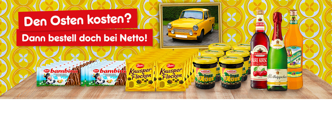 Wie Gut Kennen Sie Ostprodukte – CLASY