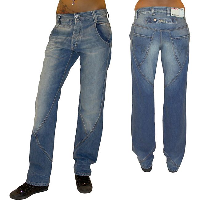 Met Damen Baggy Jeans Electrician Gr 26 32 Online Kaufen Bei Netto